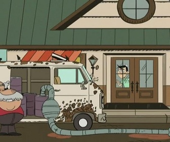 Replay Bienvenue chez les Loud - Beaucoup de pouces pour rien