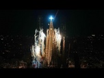 Replay Espagne : le pape Léon XIV bénit la nouvelle tour de la Sagrada Família, plus haute église au monde