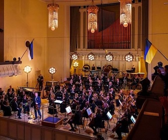 Replay Festival Odessa Classics 2022 - Tallinn - Orchestre symphonique national d'Estonie