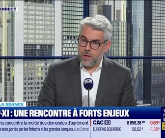 Replay BFM Bourse - On refait la séance : Investir dans les ETF Terres rares avant la rencontre entre Donald Trump et Xi Jinping ? - 11/05