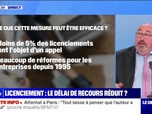 Replay Le Dej' Info - Licenciement : le délai de recours réduit ? - 04/12
