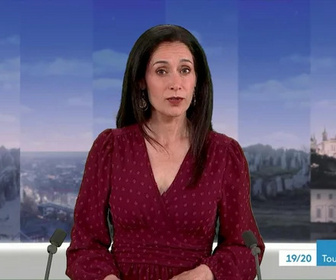 Replay ICI 19/20 édition toutes régions - Émission du mercredi 30 avril 2025