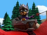 Replay Paw Patrol, la Pat'Patrouille - Mission chevaliers : Les bébés dragons