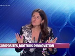 Replay Les composites au cœur des enjeux : les composites, moteurs d'innovation - 06/02