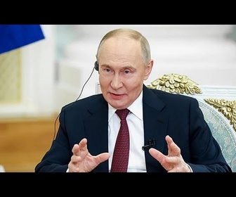 Replay Poutine promet de prendre le Donbass par la force si les troupes ukrainiennes ne se retirent pas