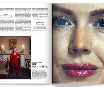 Replay Gros plans sur le clan Trump - Le dessous des images