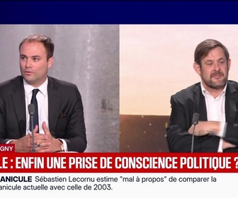 Replay Marschall Truchot - SIGNÉ CONSIGNY - Canicule : enfin une prise de conscience politique ? - 29/06