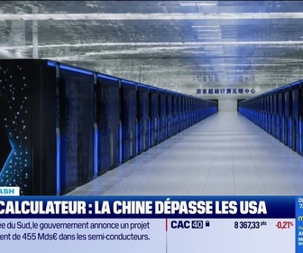 Replay Tech & Co, la quotidienne - Le Tech Flash : La Corée du Sud dévoile un plan XXL dans l'IA, par Léa Benaim - 29/06
