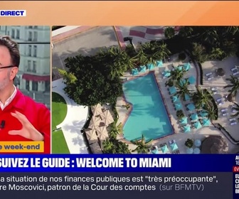 Replay Week-end première - Suivez le guide : welcome to Miami - 23/03