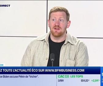 Replay Good Morning Business - French Tech : Actionable - 18/04