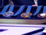 Replay Destination Paris - JO 2024 : les médailles olympiques conçues comme des bijoux