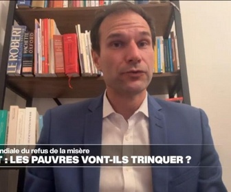 Replay La question qui fâche - Budget 2026 : les pauvres vont-ils trinquer ?