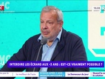 Replay Estelle Midi - Interdire les écrans aux -3 ans : est-ce encore possible ?