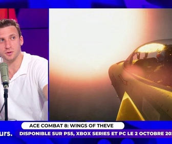 Replay Multijoueurs - A quoi on joue? Ace Combat 8: Wings of Theve