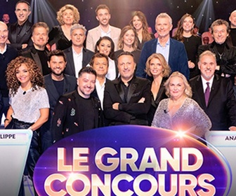 Replay Le grand concours - 50 ans de TF1 du 28 janvier 2025 - Partie 1