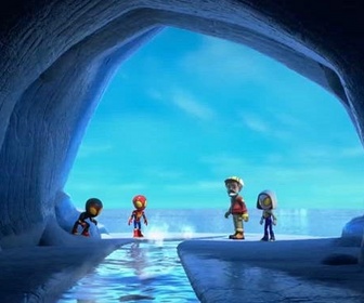 Replay Spidey et ses amis extraordinaires - L'aventure polaire