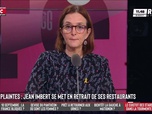 Replay Les Grandes Gueules - Jean Imbert se met en retrait de ses restaurants : a-t-il raison ?