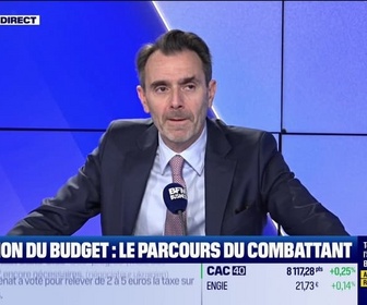 Replay Les Experts : Adoption du budget, le parcours du combattant - 02/12