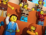 Replay Nexo Knights les chevaliers du futur - Le Tournoi du roi