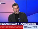 Replay Les Experts : Retraites, la suppression de l'abattement divise - 16/10