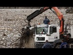 Replay Plastique, canapés, déchets médicaux : le cauchemar des rivières bosniennes revient