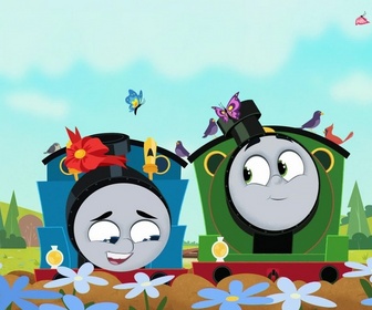 Replay Thomas et ses amis - Une toute nouvelle ligne