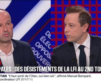 Replay BFM Politique - Dimanche 18 janvier 2026