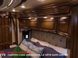 Replay Enquête exclusive - Luxe et démesure : camping-cars américains, le rêve sans limites