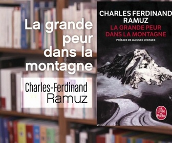 REPLAY LA P'TITE LIBRAIRIE La grande peur dans la montagne Charles
