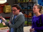 Replay The Big Bang Theory - S7E16 - La table de tous les dangers